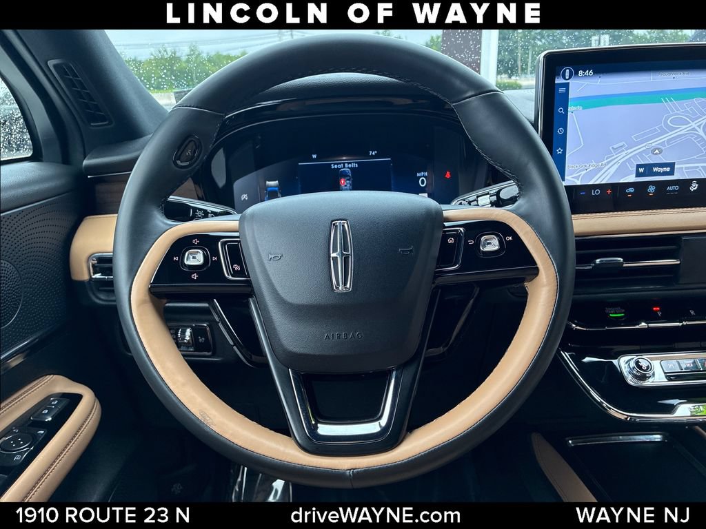Certified 2023 Lincoln Corsair Reserve FWD image 25