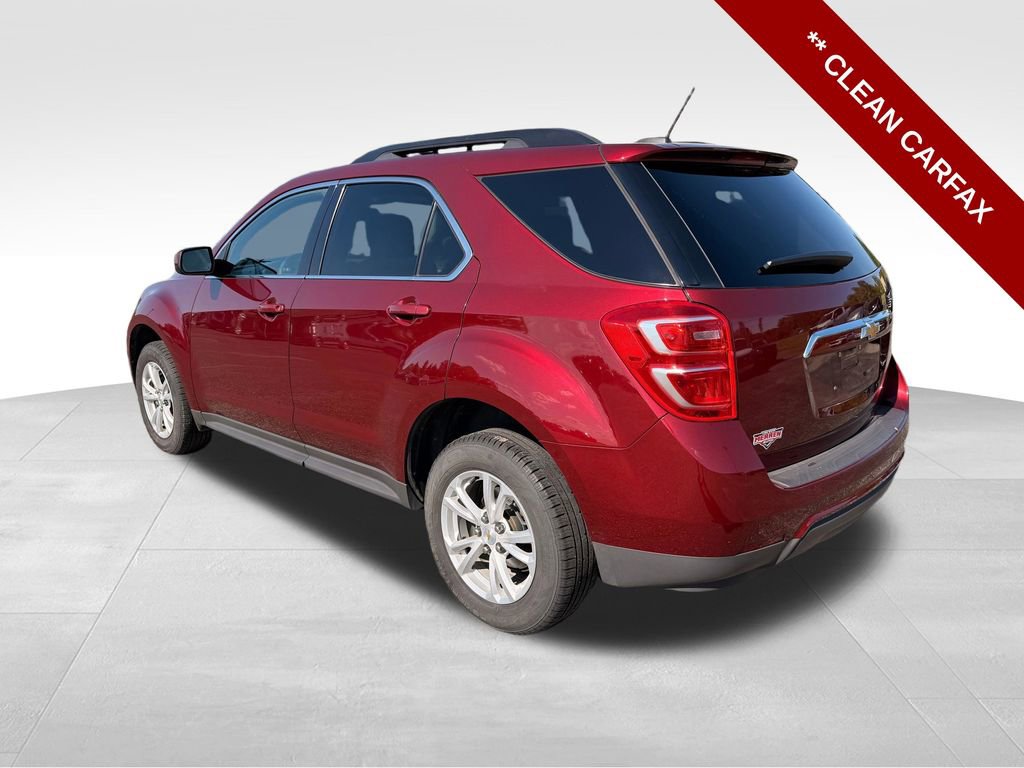 Used 2017 Chevrolet Equinox LT w/ Convenience Package FWD image 3