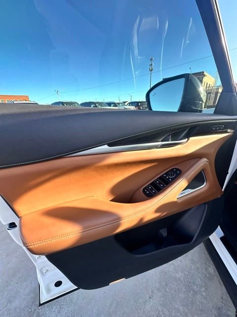 Used 2023 INFINITI QX60 Autograph w/ Cargo Package image 23