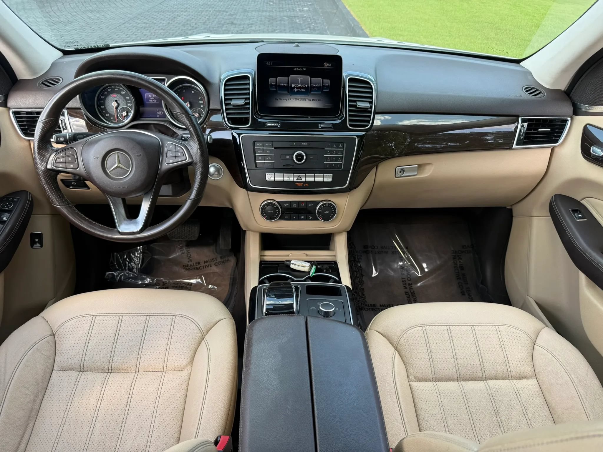 Used 2018 Mercedes-Benz GLE 350 image 16