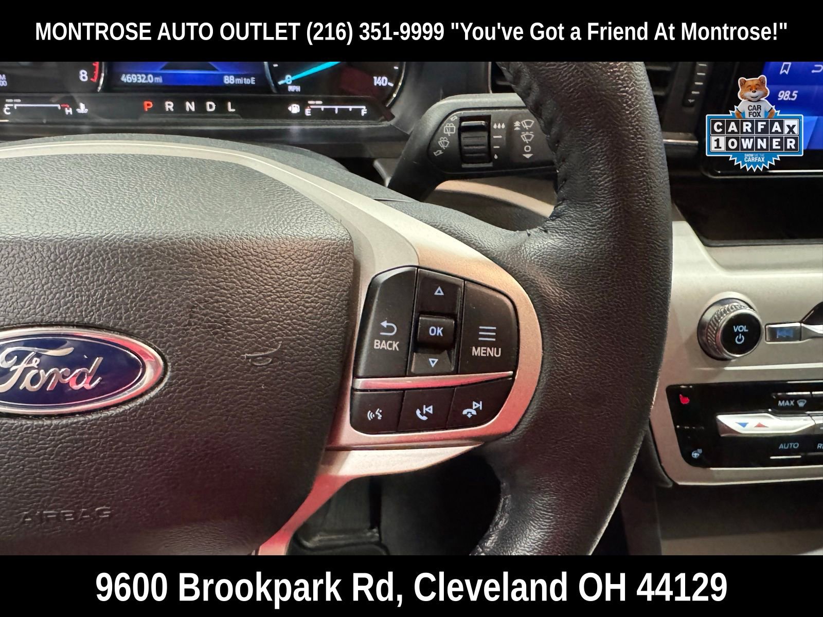 Used 2022 Ford Explorer XLT w/ Equipment Group 202A image 19