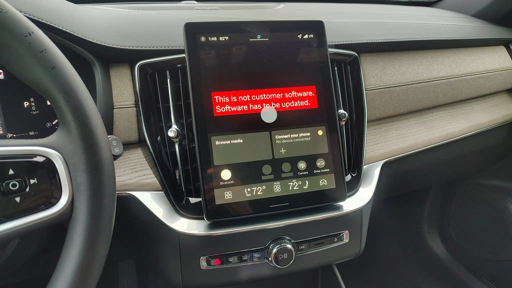 New 2026 Volvo XC90 B6 Plus AWD/4WD image 20