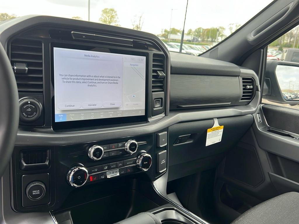 New 2025 Ford F150 XLT w/ Equipment Group 302A MID image 11