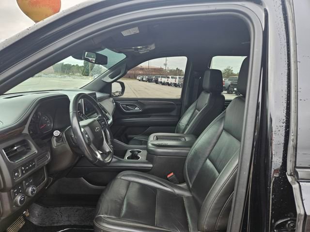 Used 2021 Chevrolet Tahoe Z71 image 9