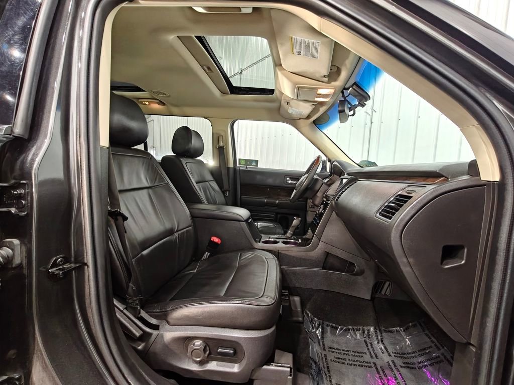 Used 2019 Ford Flex Limited AWD/4WD image 28