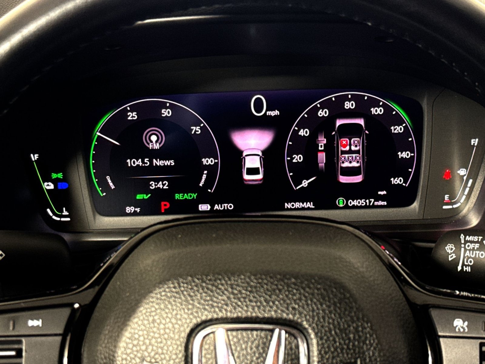Used 2024 Honda Accord Touring image 17