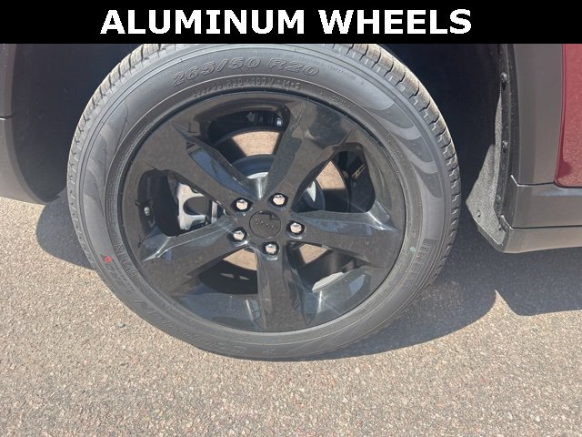 New 2025 Jeep Grand Cherokee L Limited w/ Luxury Tech Group II image 10