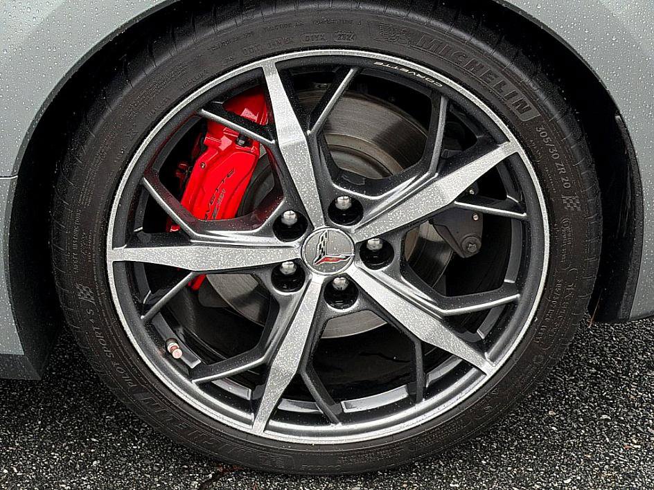 Used 2022 Chevrolet Corvette Stingray Premium Conv w/ Z51 Performance Package image 8