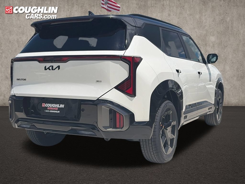New 2027 Kia Seltos X-Line AWD/4WD image 8