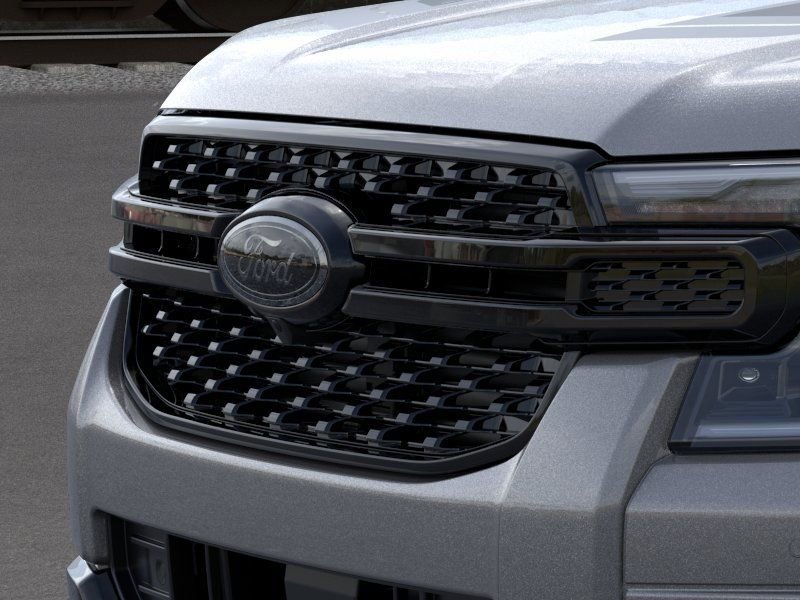 New 2026 Ford Ranger Lariat w/ Black Appearance Package AWD/4WD image 17