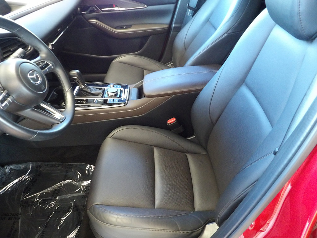 Certified 2023 MAZDA CX-30 AWD 2.5 S w/ Premium Package image 21