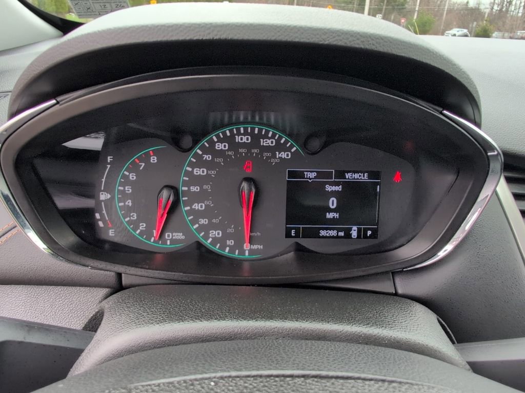 Used 2020 Chevrolet Trax LS w/ Tint and Cruise Package image 18