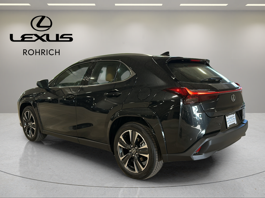 New 2026 Lexus UX 300h AWD image 4