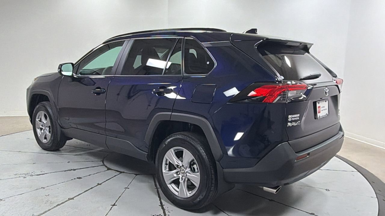 Certified 2025 Toyota RAV4 XLE w/ Convenience Package image 7