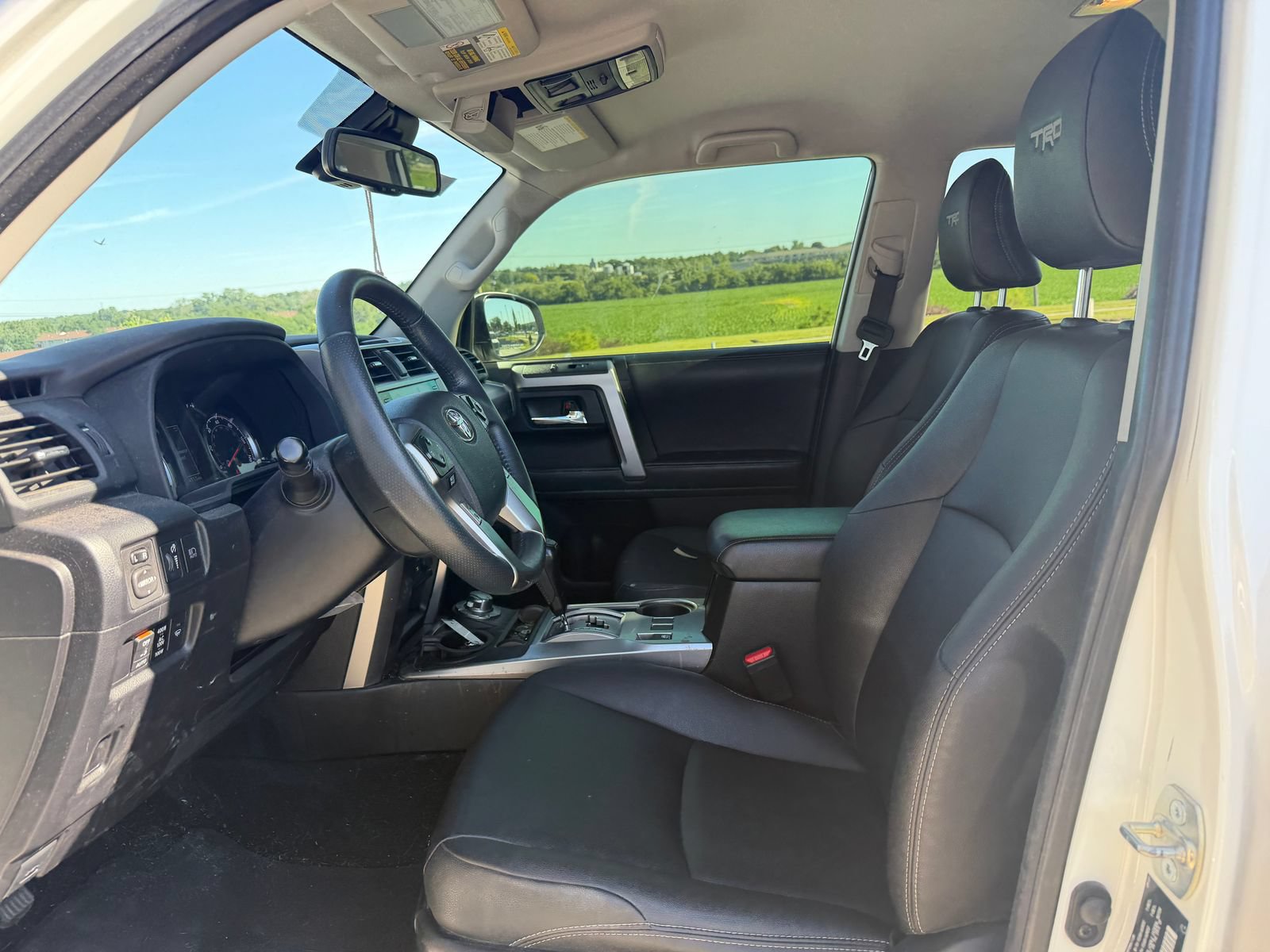 Used 2022 Toyota 4Runner TRD Sport AWD/4WD image 4