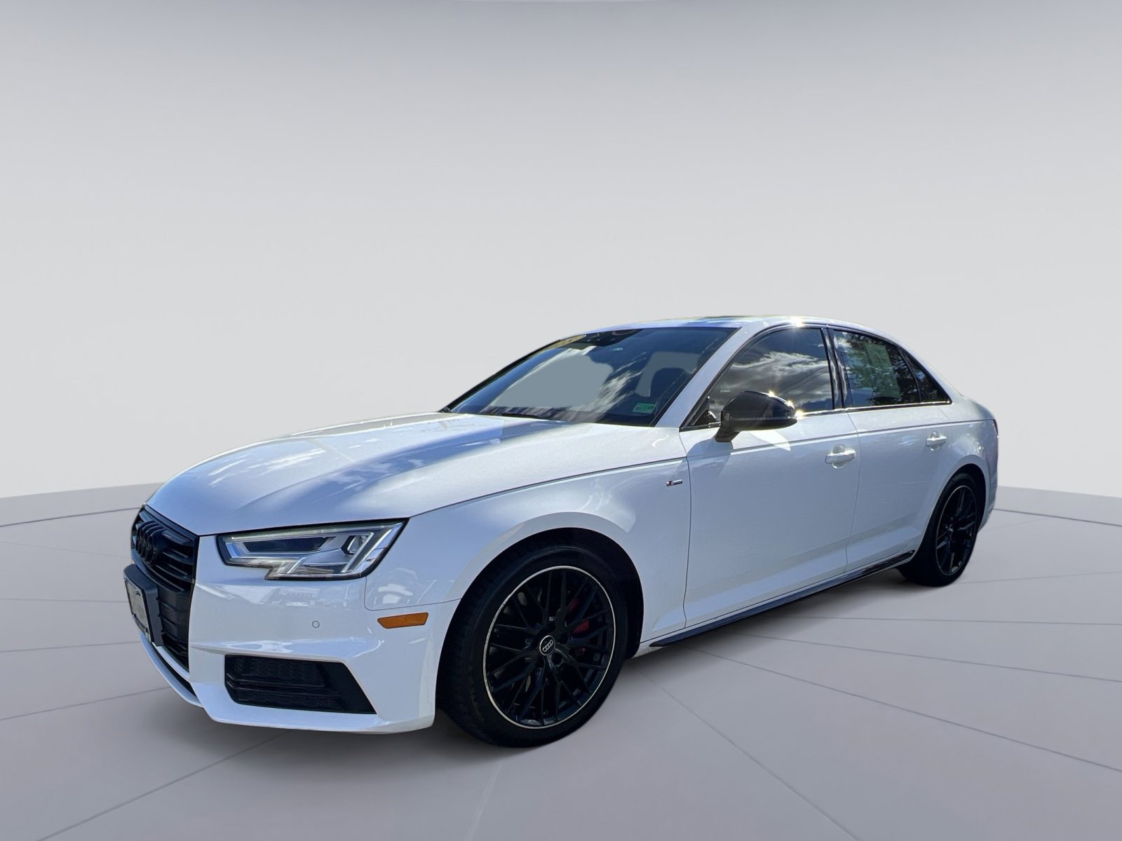 Used 2018 Audi A4 2.0T Premium Plus w/ Premium Plus Package