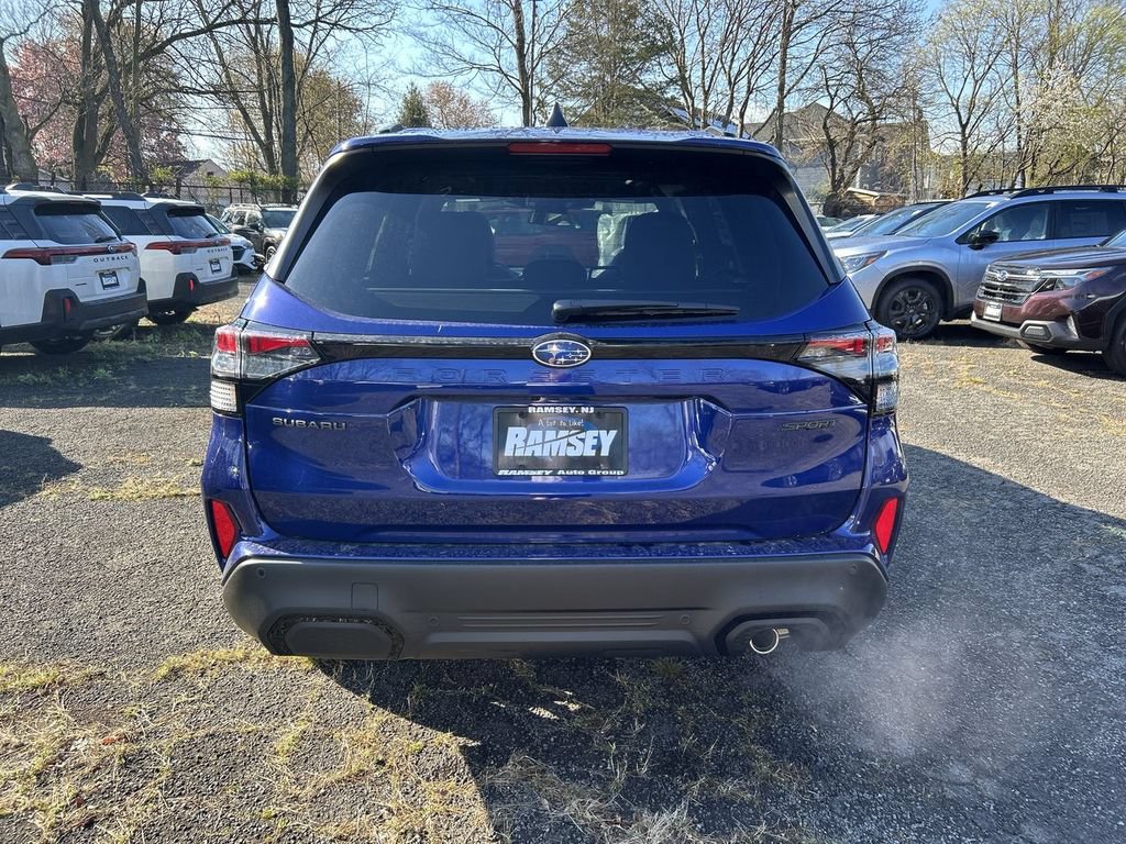 New 2026 Subaru Forester Sport AWD/4WD image 7