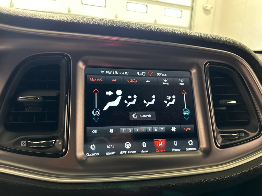 Used 2019 Dodge Challenger R/T Scat Pack w/ Driver Convenience Group RWD image 22
