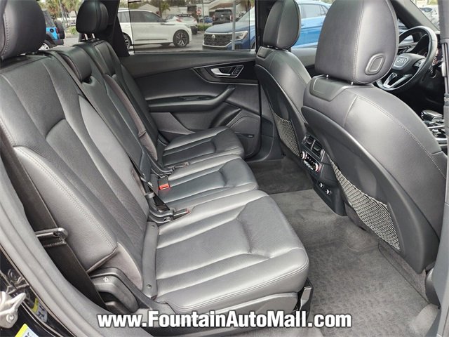 Used 2019 Audi Q7 3.0T Prestige w/ Prestige Package image 18