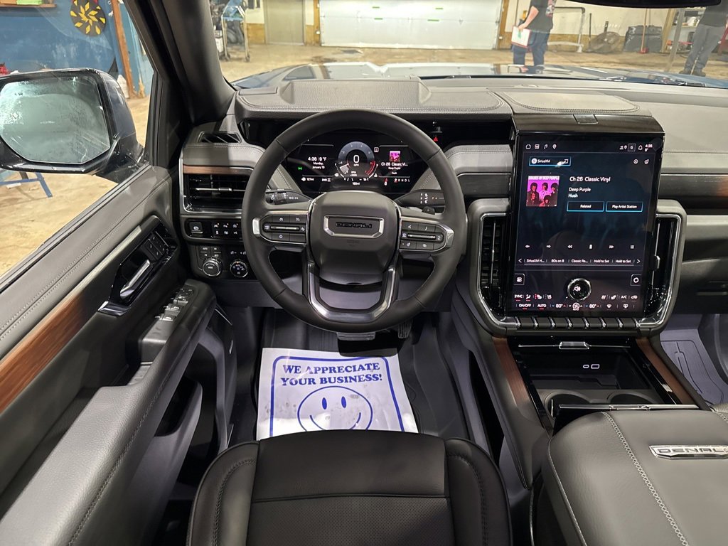 New 2026 GMC Yukon XL Denali w/ Sun & Power Step Package image 31