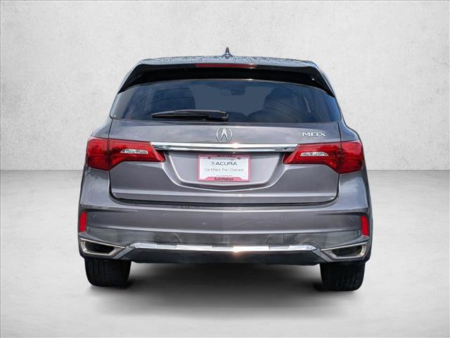 Used 2019 Acura MDX FWD w/ Technology Package image 7