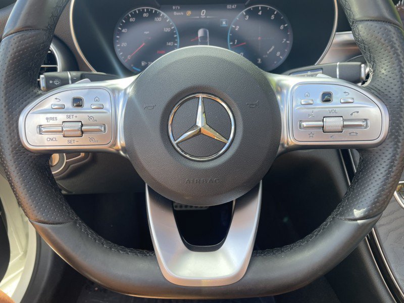 Used 2021 Mercedes-Benz C 300 Cabriolet w/ AMG Line image 15