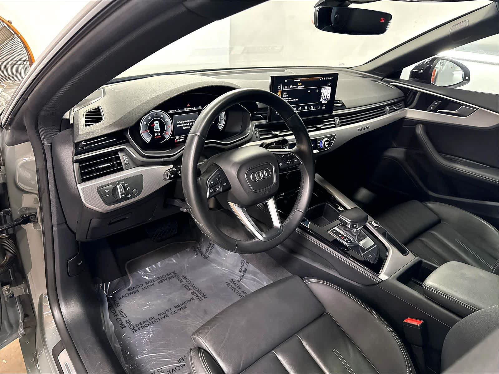 Certified 2023 Audi A5 2.0T Premium Plus w/ Premium Plus AWD/4WD image 16