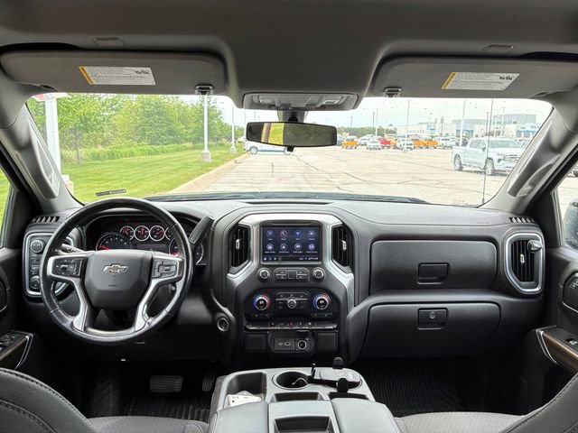 Used 2020 Chevrolet Silverado 1500 RST w/ All-Star Edition AWD/4WD image 13