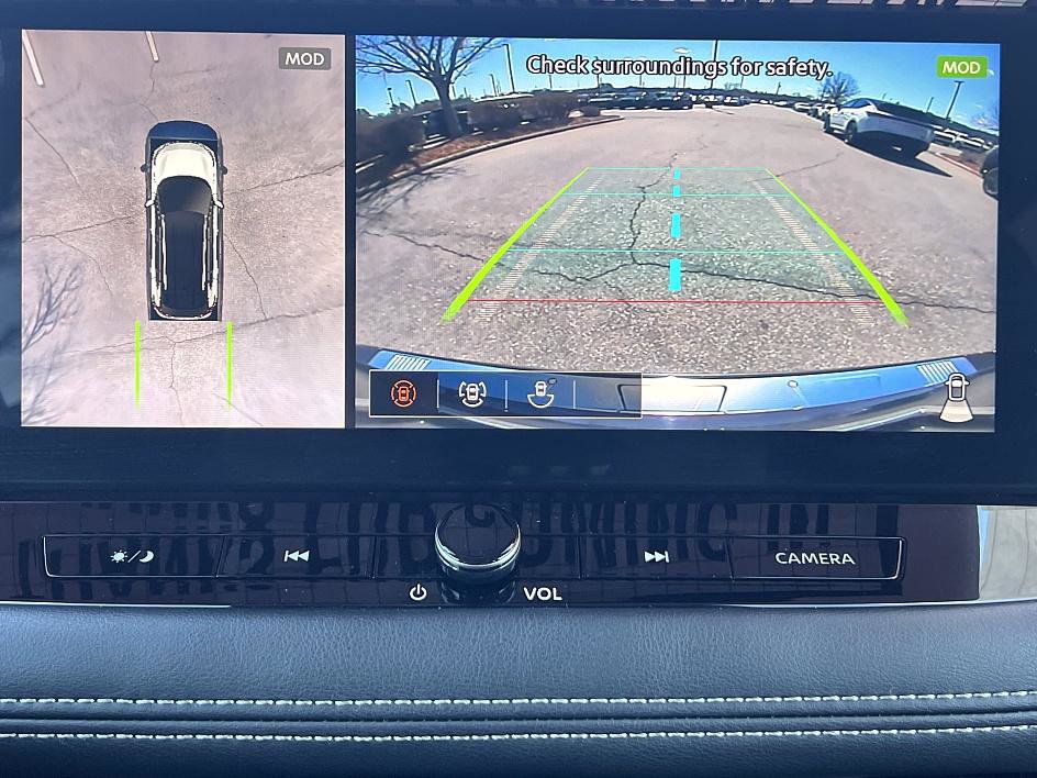 Certified 2024 Nissan Rogue SL w/ SL Premium Package image 27