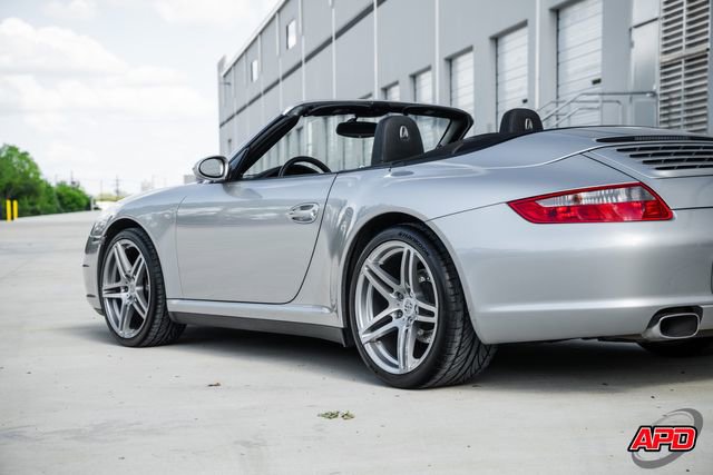 Used 2006 Porsche 911 Carrera 4 AWD/4WD image 42