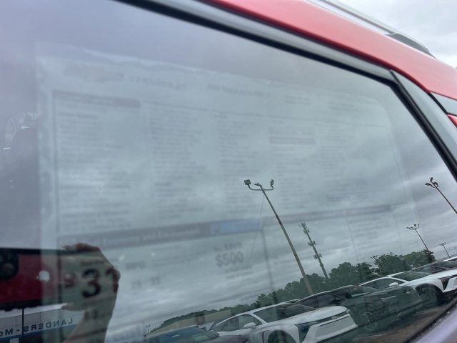 New 2026 Chevrolet TrailBlazer LT w/ Convenience Package image 34