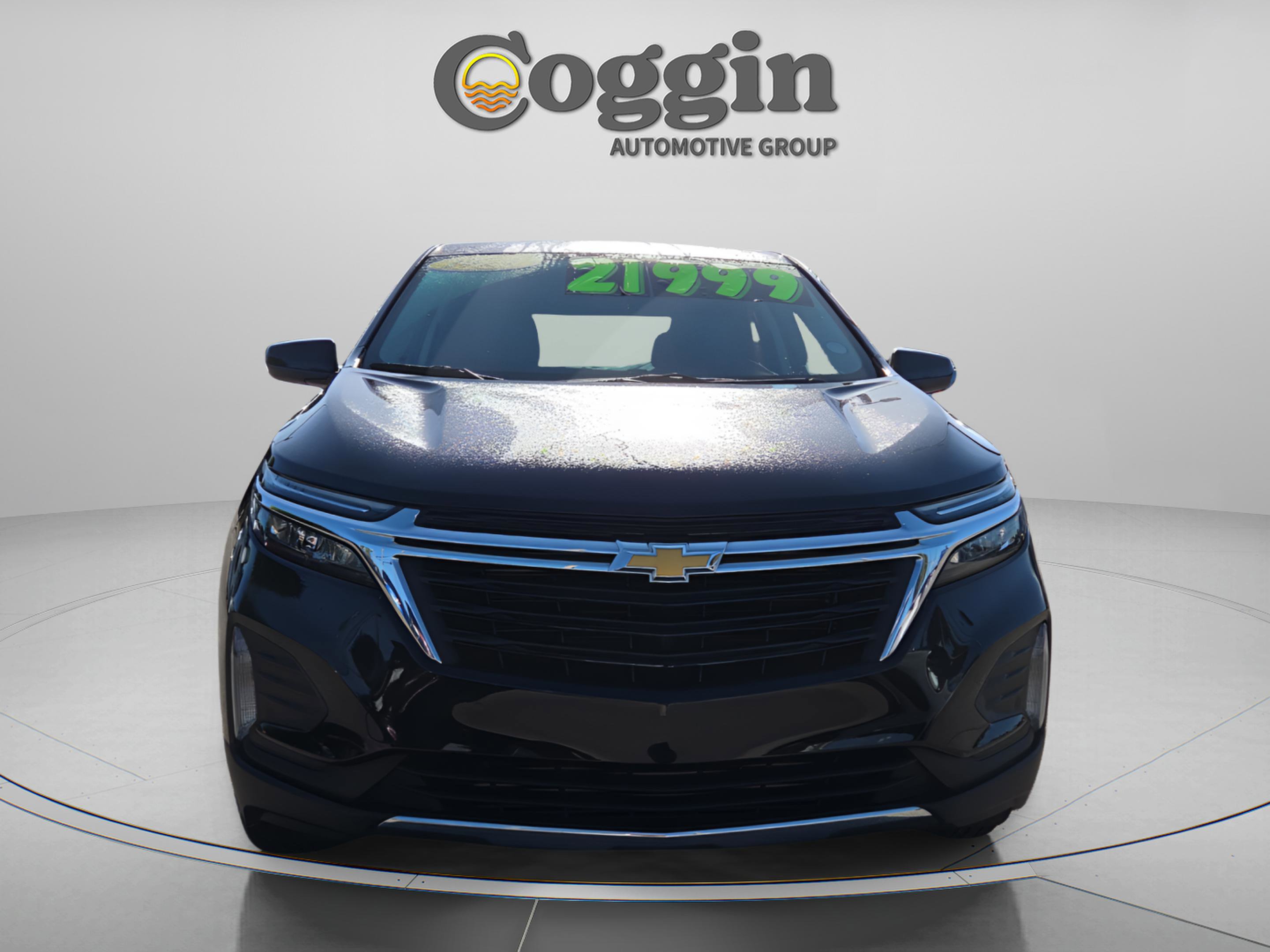 Used 2024 Chevrolet Equinox LT image 8