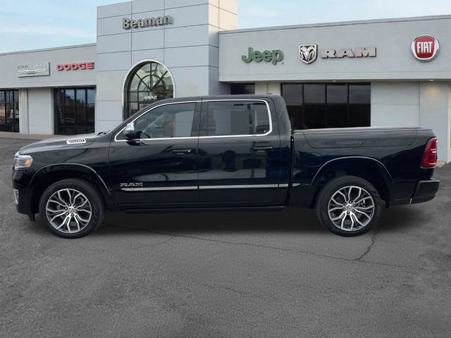 Used 2026 RAM 1500 Tungsten AWD/4WD image 4