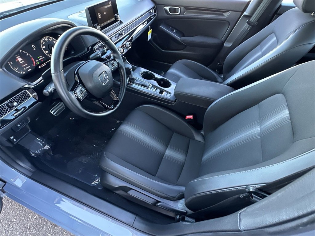 Certified 2024 Honda Civic Sport image 22