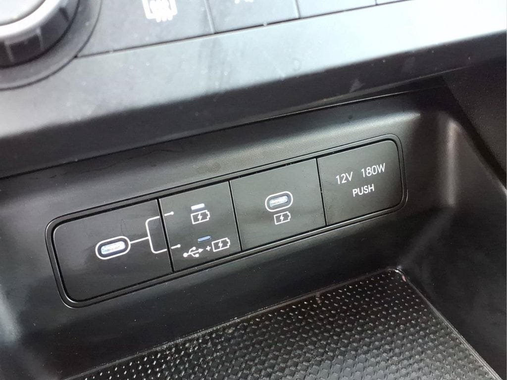 Used 2026 Hyundai Tucson SE AWD/4WD image 12