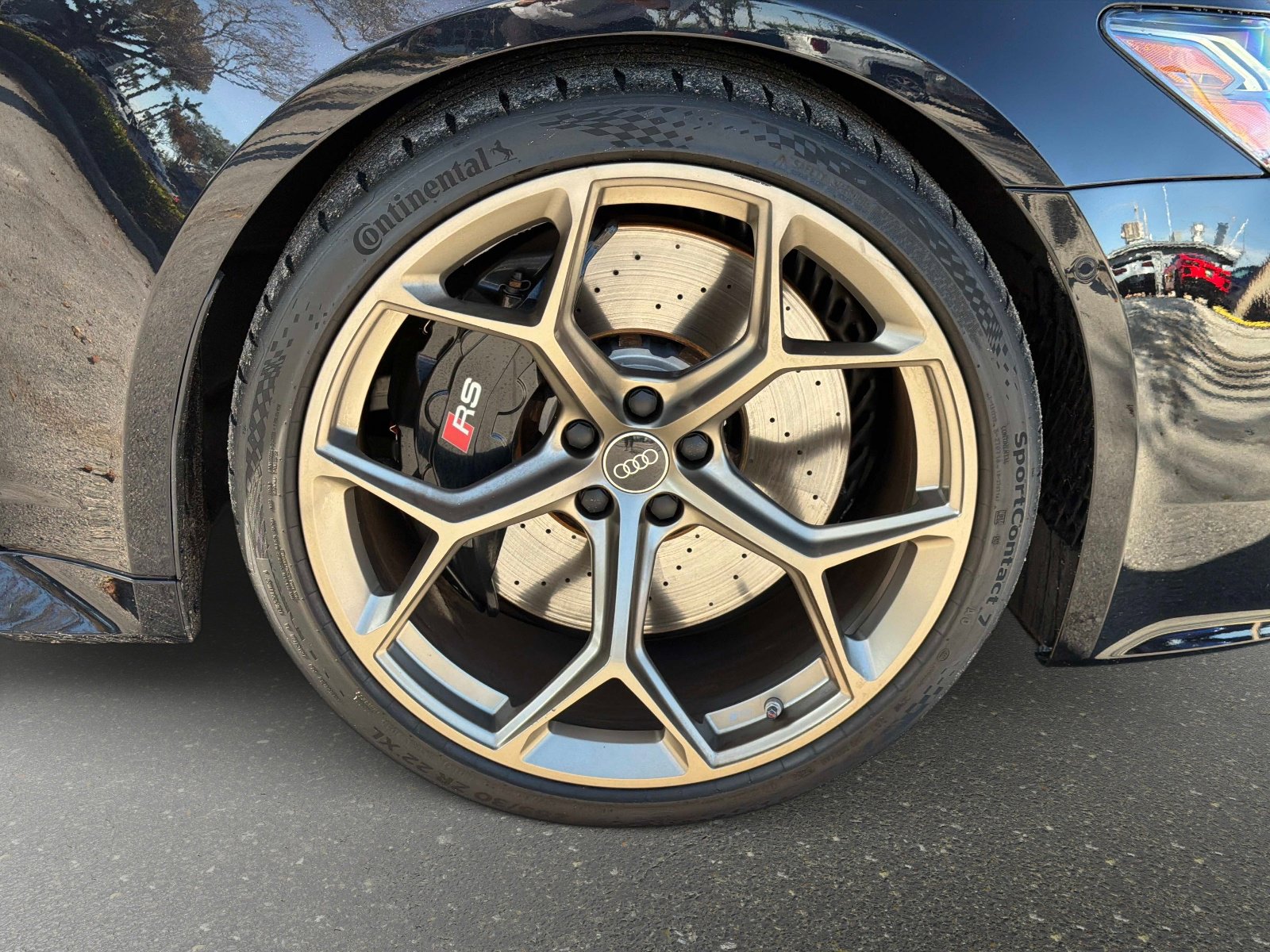 Used 2024 Audi RS 6 performance image 20