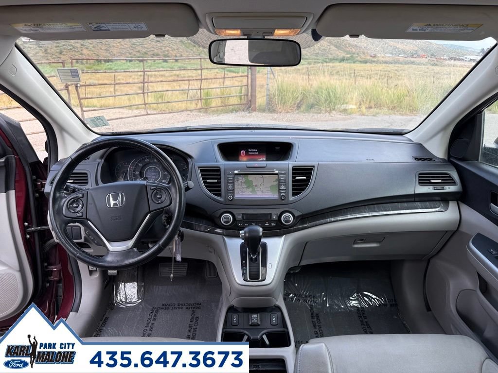 Used 2012 Honda CR-V EX-L image 30