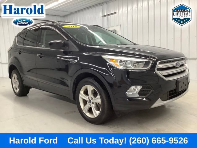 Used 2018 Ford Escape SE AWD/4WD image 1