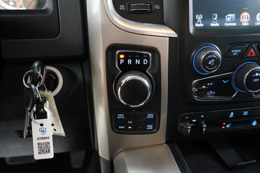 Used 2014 RAM 1500 Big Horn AWD/4WD image 37