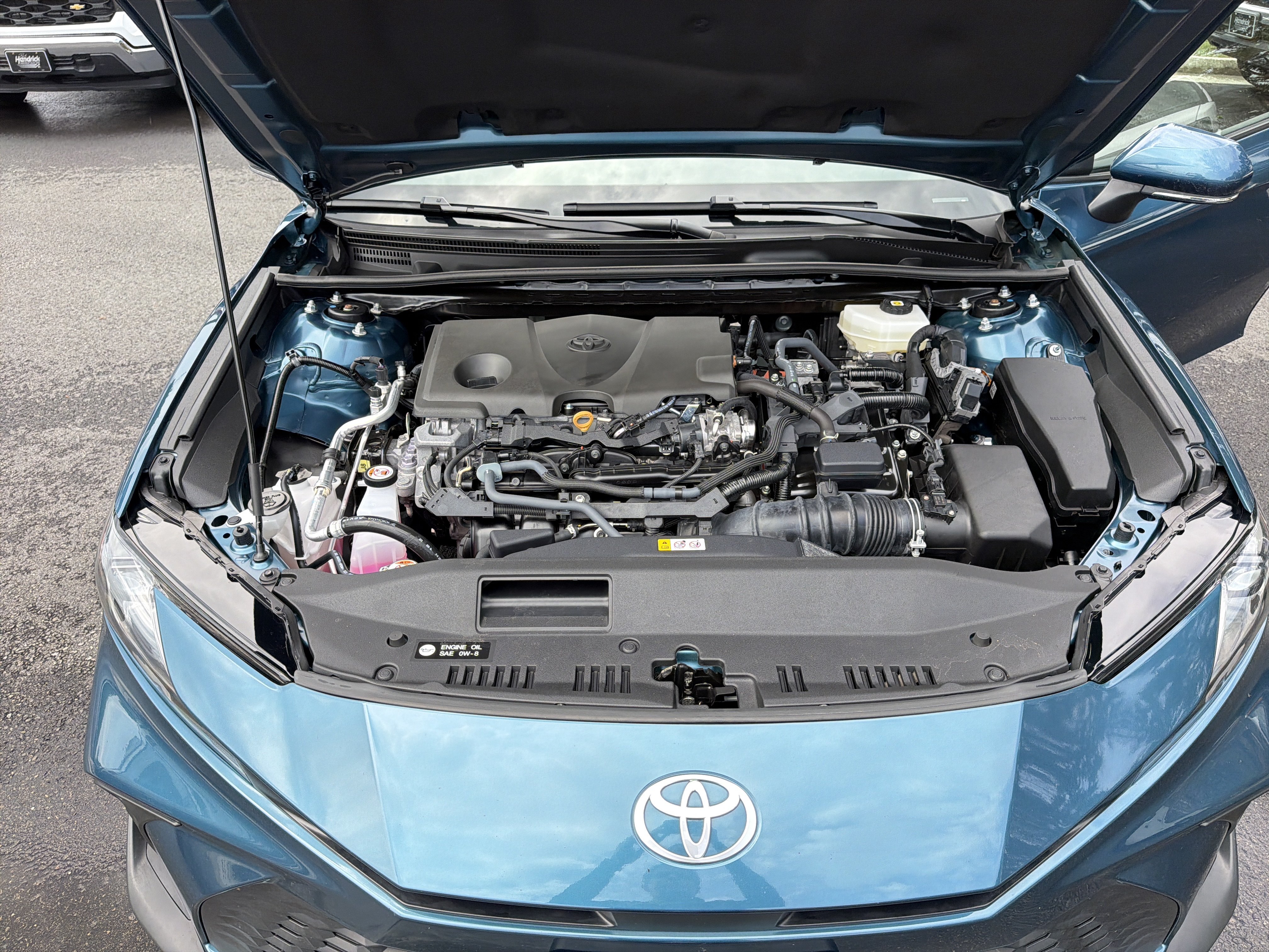 Used 2025 Toyota Camry SE FWD image 35