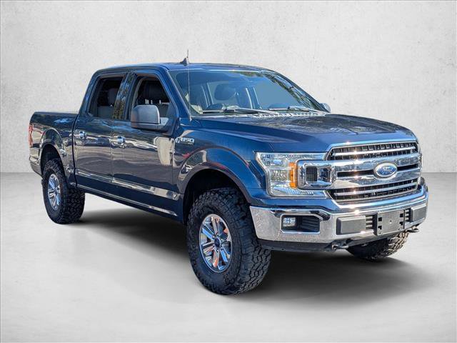 Used 2019 Ford F150 XLT image 3