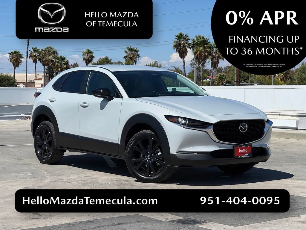 New 2026 MAZDA CX-30 AWD 2.5 S w/ Select Sport Pkg image 1
