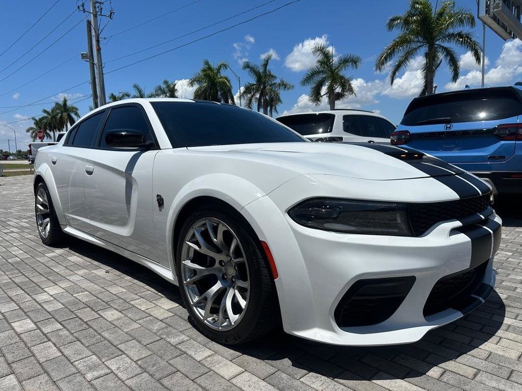 Used 2023 Dodge Charger SRT Hellcat