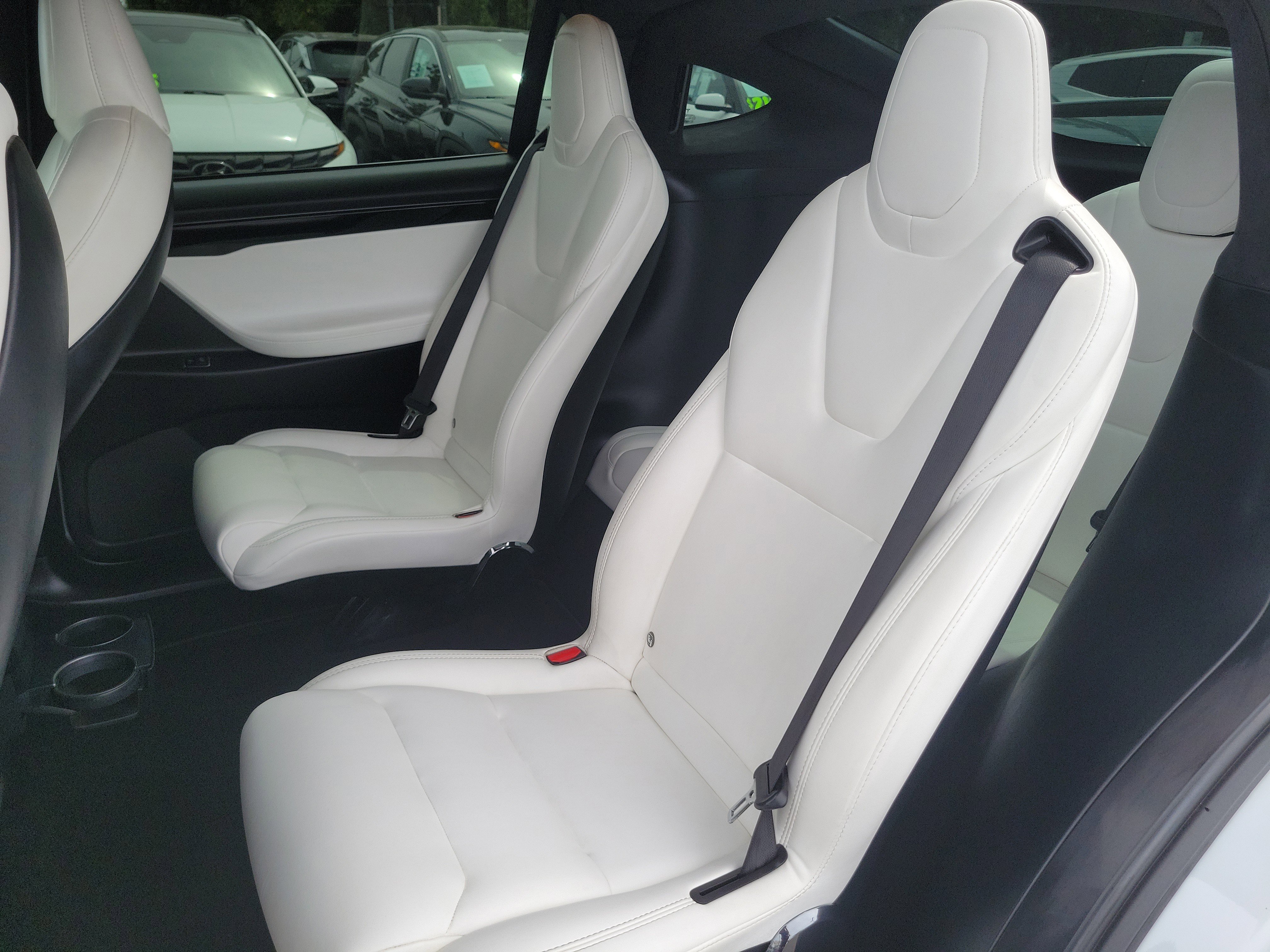 Used 2020 Tesla Model X image 20