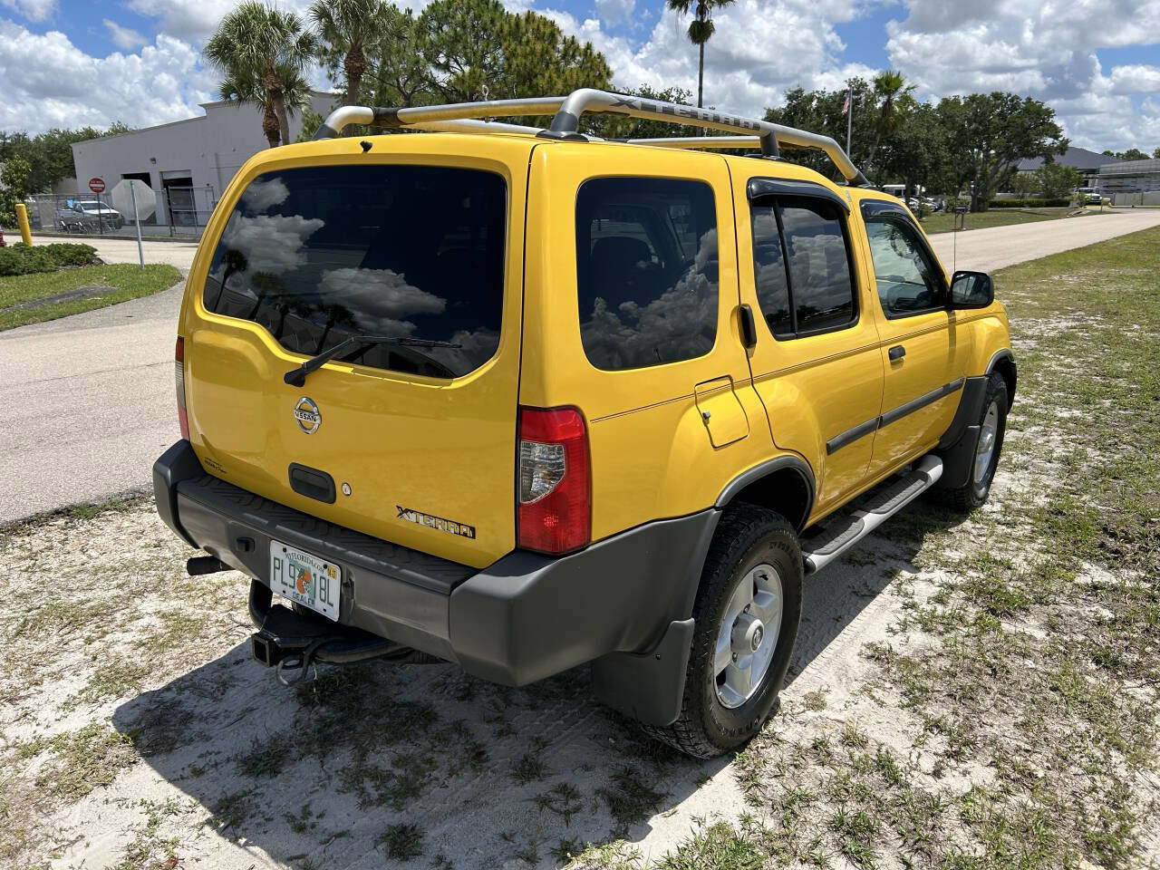 Used 2002 Nissan Xterra XE RWD image 6