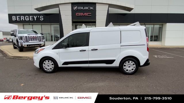 Used 2019 Ford Transit Connect XLT image 5