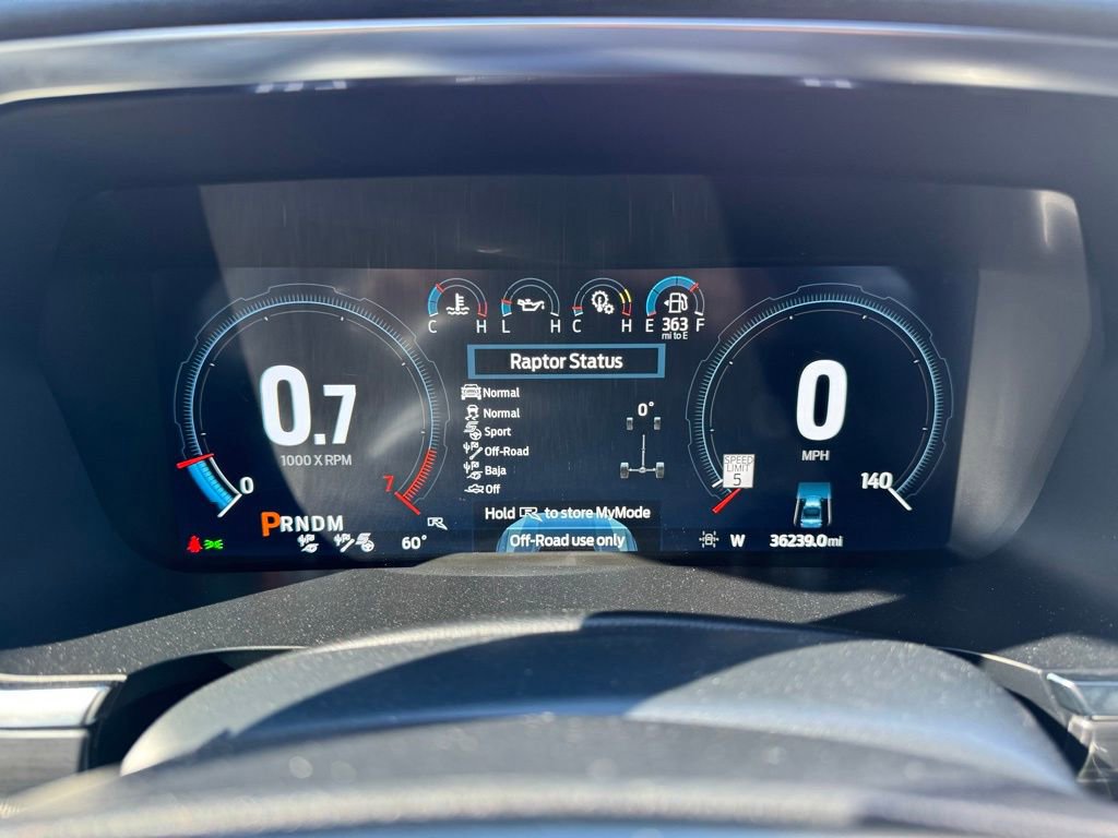 Used 2023 Ford F150 Raptor image 9