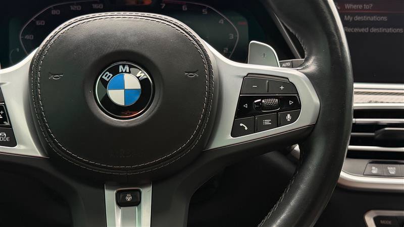 Used 2022 BMW X5 M50i AWD/4WD image 35