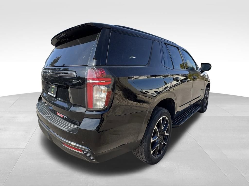 Used 2021 Chevrolet Tahoe RST w/ Rear Media and Nav Package image 7