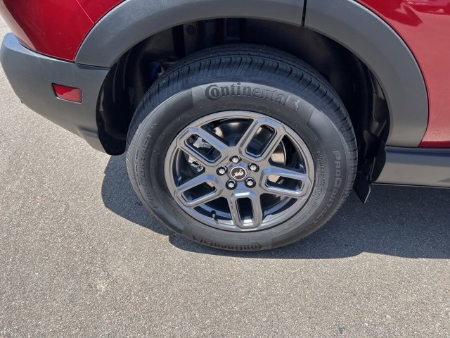 Used 2025 Ford Bronco Sport Big Bend w/ Convenience Package image 7